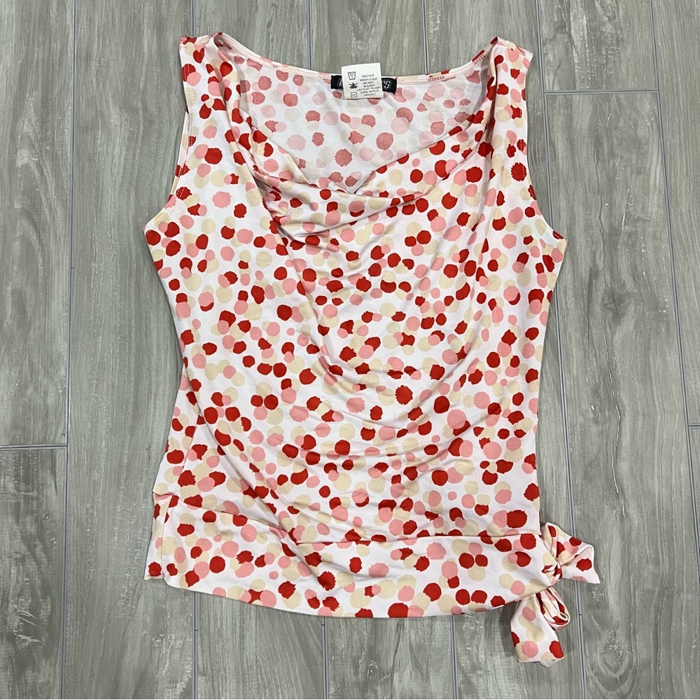 y2k blouse